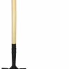 Snow Removal Tools VNIMTI | Square Shovel, Shovels For Digging With D-Handle, Overall 41-Inch Long Garden Shovel, Transfer Shovel, Snow Shovel For Car, Garden Tools