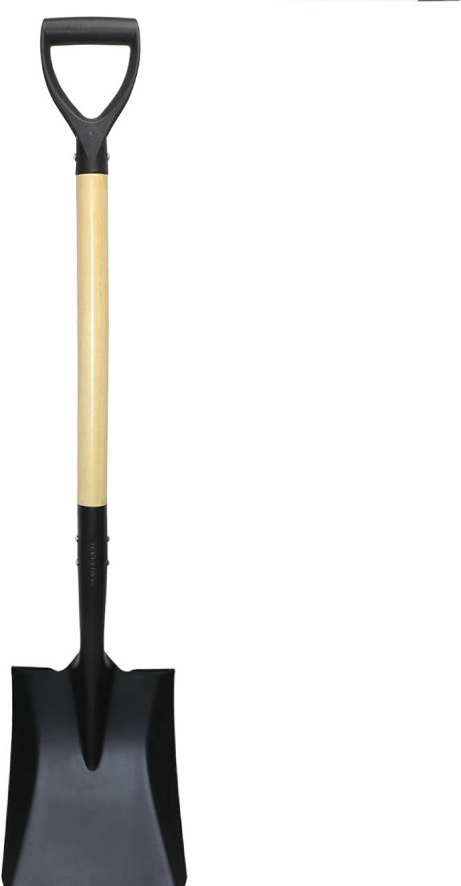 Snow Removal Tools VNIMTI | Square Shovel, Shovels For Digging With D-Handle, Overall 41-Inch Long Garden Shovel, Transfer Shovel, Snow Shovel For Car, Garden Tools