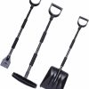 Snow Removal Tools LIOOBO | 1 Set Snow Shovel Cars Ice Scraper Snow Remover Snow Brush Car Snow Removal Tools Auto Car Snow Removal Defrosting Spatula The Roof Iron