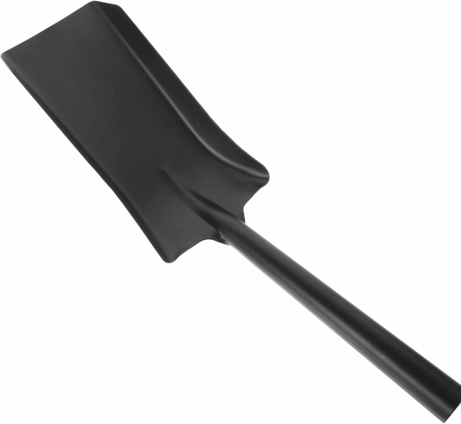 Snow Removal Tools NOLITOY | Nolitoy Wrought Iron Small Shovel Replacement Head Shovel Head Snow Plow Outdoor Snow Shovel Deicer Practical Gardening Shovel Shovel Garden Shovel Shovel Shovel Replaceable Snow Shovel