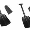 Snow Removal Tools HANABASS | Hanabass Snow Shovel Travel Aluminum Alloy Auto Accessories Metal