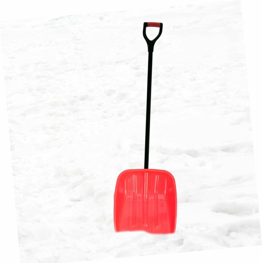 Snow Removal Tools BESPORTBLE | Besportble Snow Shovel Beach Spade Snowman Maker Snow Rake Ice Maker Ice Remover Ice Cleaning Tool Garden Spade Bbq Ash Shovel Sand Shovel Garden Hand Shovel Plastic Multifunction Gift