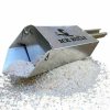 Snow Removal Tools Ice Bully | Ice Bully Handheld Spreader For Salt, Fertilizer, Feed, Seed And Sand Multi-Use Scoop Shaker To Easily Spread Snow And Ice Melt On Sidewalks, Walkways, Driveways And Parking Lots