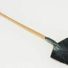 Snow Removal Tools Riyan | Miniature Winter Snow Shovel Half Scale