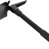 Snow Removal Tools Toddmomy | Toddmomy 1 Set Snow Shovel Firefighting Shovel Emergency Outdoor Shovel Camping Shovel Backpacking Spade Folding Spade Kids Shovels Winter Shovel Portable Carbon Steel Outdoor Product Child