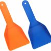 Snow Removal Tools BESPORTBLE | Besportble 2Pcs Snow Shovel Ice Scraper Frost Shovel Scraper Thicken Accessories Large Multifunction Handheld Clean Defrosting Spatula Deicing Shovel Flat Snow Shovel Ice Shovel Freezer