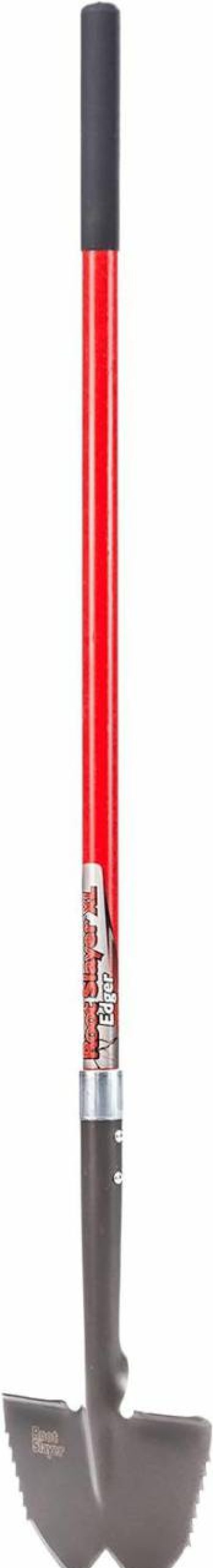 Snow Removal Tools Radius Garden | Radius Garden 22611 Root Slayer Edger, Red