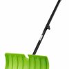 Snow Removal Tools Earthwise Power Tools by ALM | Earthwise Sn002 21-Inch Snow Pusher Shovel