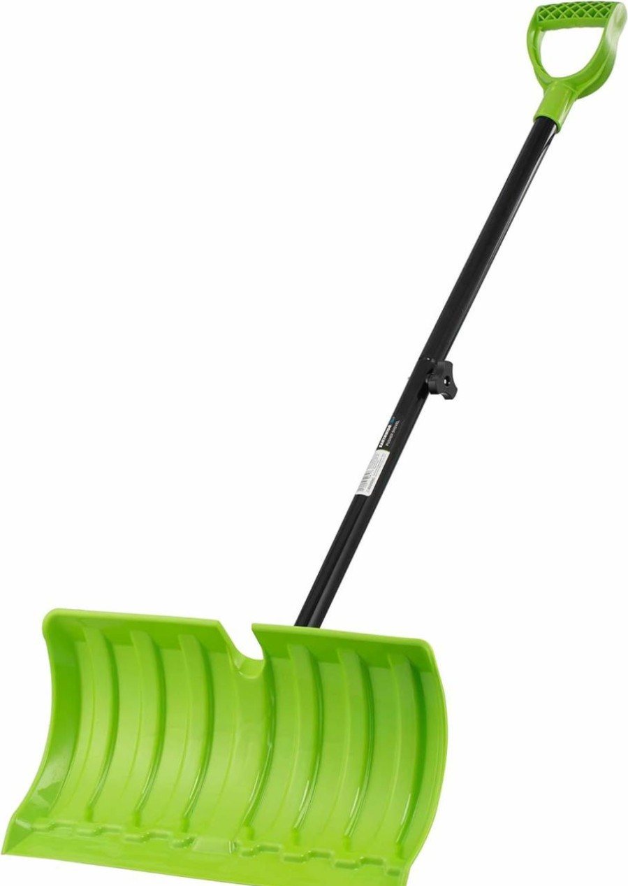 Snow Removal Tools Earthwise Power Tools by ALM | Earthwise Sn002 21-Inch Snow Pusher Shovel