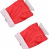 Snow Removal Tools BESTOYARD | Bestoyard 2Pcs Glove Snow Shovel Car Snow Cleaning Tool Warm Mittens Winter Snow Mittens Car Snow Shovel Car Scraper Mitt Glove Snow Scraper Ice Snow Scraper Lint Gloves Window Scraper