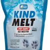 Snow Removal Tools HARRIS | Harris Kind Melt Pet Friendly Ice And Snow Melter, Fast Acting 100% Pure Magnesium Chloride Formula With Scoop Included, 15Lb