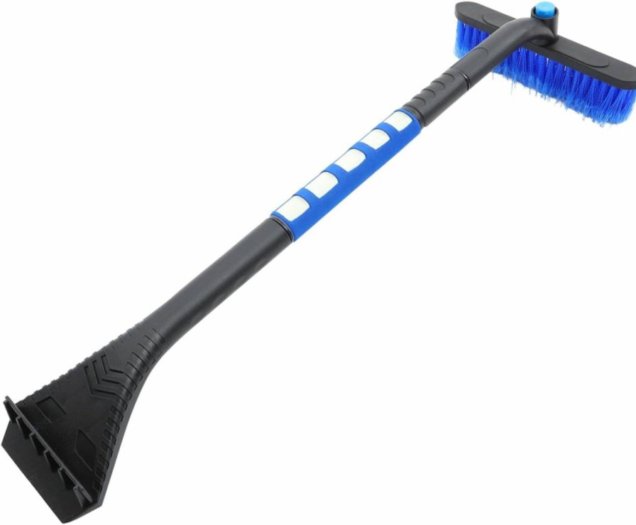 Snow Removal Tools BESPORTBLE | Besportble 1Pc Snow Shovel Pvc Manual Window Scraper