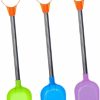 Snow Removal Tools LIOOBO | Lioobo 3Pcs Children'S Snow Shovel Stainless Steel Tool Sand Digging