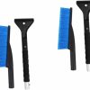 Snow Removal Tools Sosoport | Sosoport Shovel Snow Brush Ice Shovel For Car Detachable Truck Snow Brush Snow Brush Removal Car Ice Scraper Auto Snow Shovel Shovel Car Tools Snow Blower Snow Removal Abs