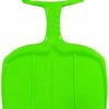 Snow Removal Tools MDMprint | Green Shovel Snow Sled With Handle For Adults - 0.8 X 19.1 X 25.8 In.