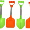 Snow Removal Tools Abaodam | Abaodam 3 Sets Snowball Clip Plastic Spoons Snow Shovel Kids Beach Shovel Snow Bricks Plastic Snow Kids Shovel Sandbox Toys Small Hand Shovel Sand Castle Toys Portable Snow Machine Toddler