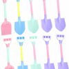 Snow Removal Tools BESPORTBLE | Besportble 10 Pcs Winter Snow Shovel Beach Pp Linyi Child