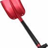 Snow Removal Tools OFFSCH | Offsch 1 Set Folding Winter Snow Shovel Utility Shovel Snow Removal Tools Folding Snow Shovel For Car Bonsai Tools Frost Removal Shovel Planting Shovel Travel Foldable Aluminum Alloy