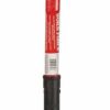 Snow Removal Tools Emsco Group | Emsco Group 1236-1Az Workforce Tools Square Point Shovel, 28", Red/Black