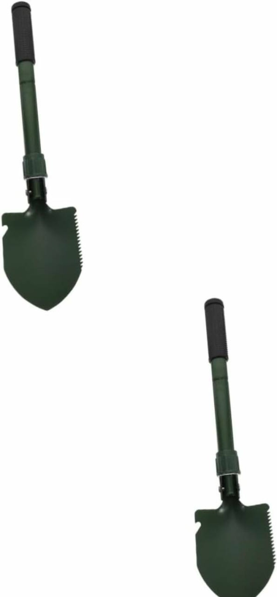 Snow Removal Tools GANAZONO | Ganazono 2 Sets Snow Shovel Outside Snow Winter Ice Scraper Moving Shovel Soil Farm Gardening Equipment Ice Removal Shovel Auto Tools Foldable Ice Shovel Multifunction Canvas Weeding