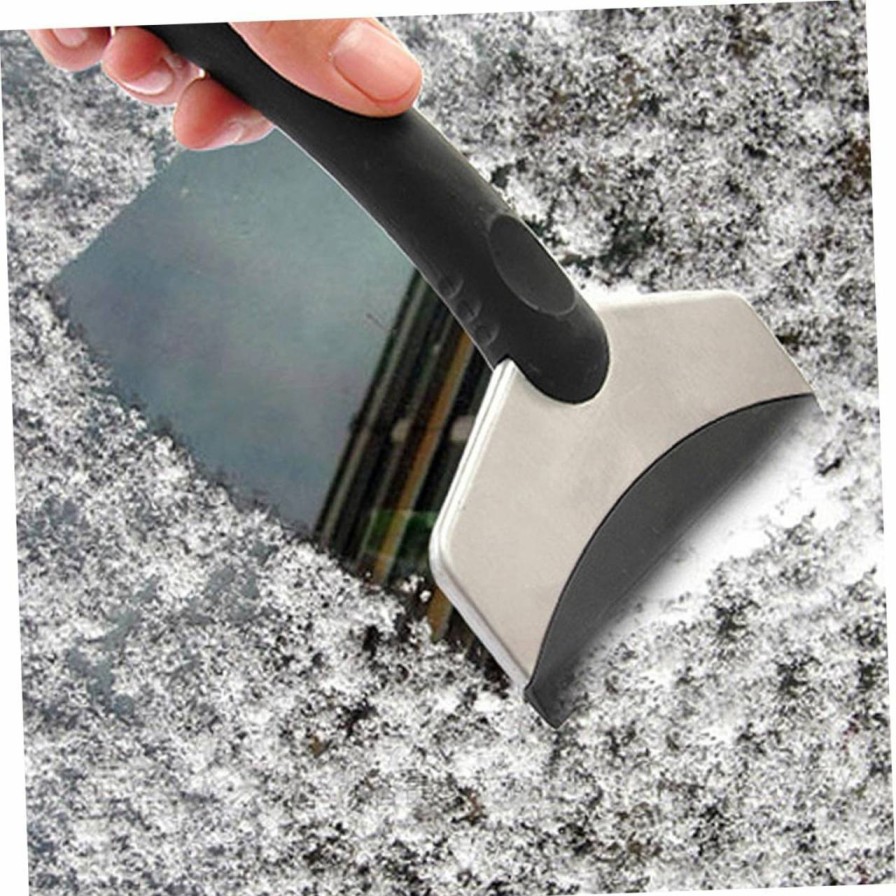 Snow Removal Tools Toddmomy | Toddmomy Electric Car For Electrical Tools Glass Scraper Car Scratch Remover Shower Squeegee For Glass Doors