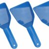 Snow Removal Tools BESPORTBLE | Besportble 3Pcs Deicing Shovel Plastic Snow Scraper Fridge Cleaning Shovel Household Tools Mutitool Car Snow Scraper Defrost Ice Shovel Window Spoon Spatula Kitchen Accessory Remover Freezer