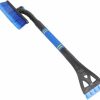 Snow Removal Tools BESPORTBLE | Besportble 1Pc Telescopic Snow Shovel Snow Broom For Car Multipurpose Tool Auto Ice Remover Snow Removal Brush For Car Squeegee Broom Shovel For Ice Removing Retractable Plastic Car Brush