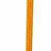 Snow Removal Tools Rocky Mountain Goods | Rocky Mountain Goods Kids Snow Shovel - Perfect Sized Snow Shovel For Kids Age 3 To 12 - Safer Than Metal Snow Shovels - Extra Strength Single Piece Plastic Bend Proof Design (1, Yellow)