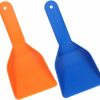 Snow Removal Tools INOOMP | Inoomp 2Pcs Utility Scoop Pp Refrigerator Ice Spade Car Ice Skates Tool Frost Shovel Household Frost Shovel Medium Ice Scraper Defrosting Spatula Deicing Shovel Plastic Ice Shovel