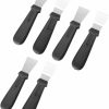 Snow Removal Tools BESPORTBLE | Besportble 6Pcs Range Hood Cleaning Shovel Deicer Stainless Steel Pp Mini