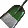 Snow Removal Tools KONTONTY | Iron Shovel Square Shovel Snow Pusher Head Shovel Replacement Head Snow Shovel Head Snow Scooper Barn Shovel Head Iron Garden Shovel Small Garden Shovel Soil Spade Short Hair Tool