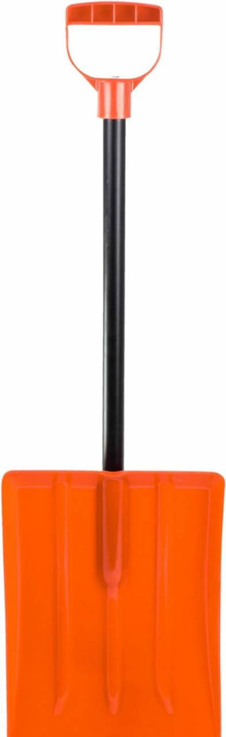 Snow Removal Tools ERA Group | Era Ez-Traxion Car Snow Shovel — Portable Snow Removal Tool, Orange