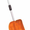 Snow Removal Tools Emsco Group | Emsco Group 1174A6 Bigfoot Collapsible Lightweight Aluminum-Polyethylene Scoop, Car Trunk Snow Shovel