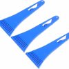 Snow Removal Tools Kisangel | Kisangel 3Pcs Ice Shovel Mini Fridger Toy Refrigerator Household Windows Freezer Scraper Ice Scraper For Truck Vehicle Ice Scraper Scraper Handheld Defroster Defrost Ice Scraper