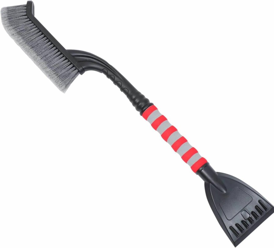 Snow Removal Tools Toddmomy | Toddmomy 1Pc Snow Shovel Snow Brush Car Ice Shovel Car Snow Removal Brush Car Cleaning Tool Ice Scraper The Cars