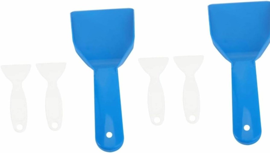 Snow Removal Tools BESPORTBLE | Besportble 6 Pcs Deicing Shovel Window Scraper Refrigerator Pp