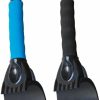 Snow Removal Tools GANAZONO | Ganazono 2Pcs Snow Brush Snow Shovel Winter Shovel Glass Scraper Foldable Brush Frost Scraper Car Tool Snow Removal Shovel Car Cleaning Tool Defrosting Ice Machine Window Cleaner Supplies