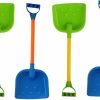 Snow Removal Tools Black Duck Brand | Black Duck Brand Snow Shovel - Measures 25.75'' X 8.66'' - Great For The Snow, The Beach, And Other Outdoor Activities! (1 Pack Blue)