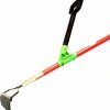 Snow Removal Tools The RAH! Handle Shovel assist | The Rah Handle! A Universal Ergonomic Back Saving Lefty Or Righty, Secondary Handle For Snow Shovels, Rakes, And Other Gardening Or Construction Tools.