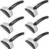 Snow Removal Tools OFFSCH | Offsch 6Pcs Stainless Steel Snow Shovel Auto Windshield Snowbrush Snow Broom Removal Tool Car Window Squeegee Ice Scraper Abs Plastic And Stainless Steel Snow Brush Scrape Snow