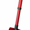 Snow Removal Tools AstroAI | Astroai Folding Snow Shovel With D Handle Metal Snow Shovel For Driveway Transfer Shovel Shovel For Gardening, Red