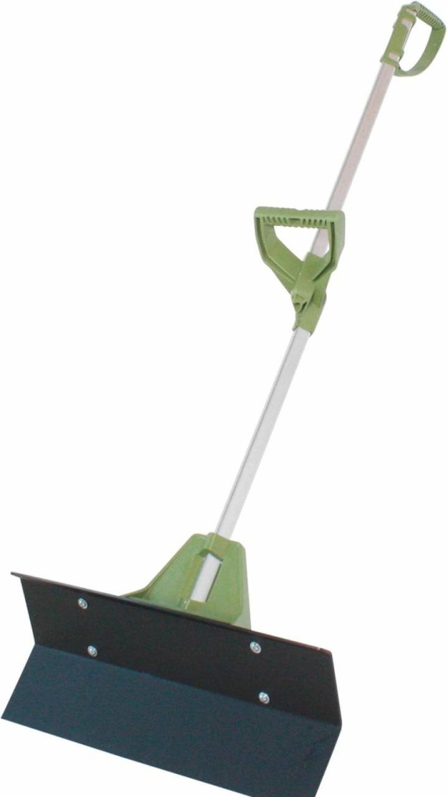 Snow Removal Tools TheXceptional | Easy Doze-It 36" Snopusher | Ergonomic Push Plow Shovel With 2 Handle Grips | Best Industrial Wide Snow Shovel For Walk, Sidewalk & Drive| Made In Usa By Vertex Products | Model Ex920.36