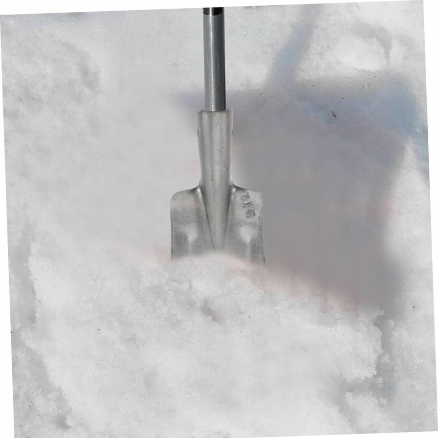 Snow Removal Tools OFFSCH | Offsch Outdoor Tools Home Tools Tools Snow Remover Professional Ice Remover Convenient Ice Scraper Outdoor Ice Shovel Snow Shovel Manganese Steel Widen Outdoor Product