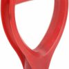 Snow Removal Tools BUJIATANG | Replacement Snow Shovel D Grip Handle Plastic Snow Scoop Handle For Shovels Fork Spade Garden Accessories - Red Shovel Handle