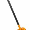 Snow Removal Tools Kisangel | Kisangel Snow Shovel Emergency Shovel Snowboard Shovel Snow Pusher Shovel Mud Removal Shovel Metal Blade Gardening Shovel Snow Removal Tool Travel Ice Shovel Telescopic Aluminum Alloy