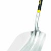 Snow Removal Tools Truper | Truper 33111 Tru Pro Coal Or Street Cleaner Shovel With No.2 Blade And D-Handle, 27-Inch