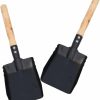 Snow Removal Tools BESPORTBLE | Besportble 2Pcs Small Shovel Iron Lawn Major