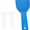 Snow Removal Tools Kisangel | Kisangel 9 Pcs Deicing Shovel Ice Remove Cleaner Fridge Frost Shovel Grass Paint For Lawn Freezer Ice Scraper Refrigerator Ice Shovel Refrigerator Scraper Deicing Tool Pp Large Ice Machine