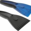 Snow Removal Tools Sosoport | Sosoport 2Pcs Snow Shovel Snow Scoop Ice Scraper For Camping Shovel For Beach Shovel For Car Emergency Car Accessory Ice Scraper For Beach Shovel For Driveway Non-Slip Plastic Accessories