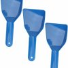 Snow Removal Tools BESPORTBLE | Besportble 3Pcs Deicing Shovel Handheld Frost Shovel Snow Remover Fridge Cleaning Shovel Refrigerator Defroster Window Ice Scraper For Freezer Mutitool Multifunction Plastic Snow Machine